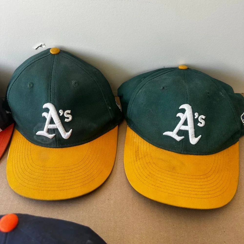 New Era lot vintage